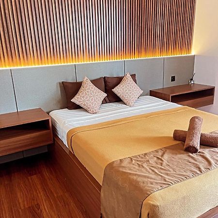 The Kayuri Hotell Canggu Eksteriør bilde
