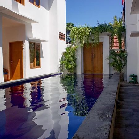 The Kayuri Hotell Canggu Eksteriør bilde