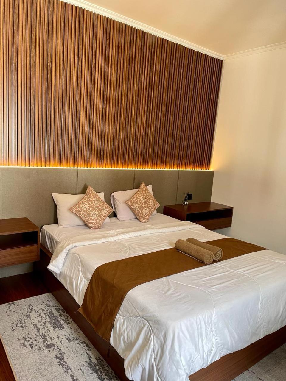 The Kayuri Hotell Canggu Eksteriør bilde