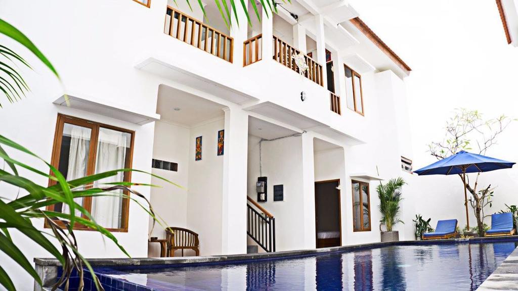 The Kayuri Hotell Canggu Eksteriør bilde