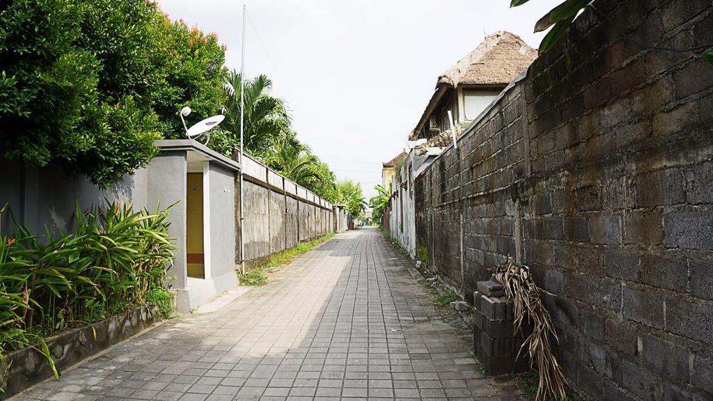 The Kayuri Hotell Canggu Eksteriør bilde