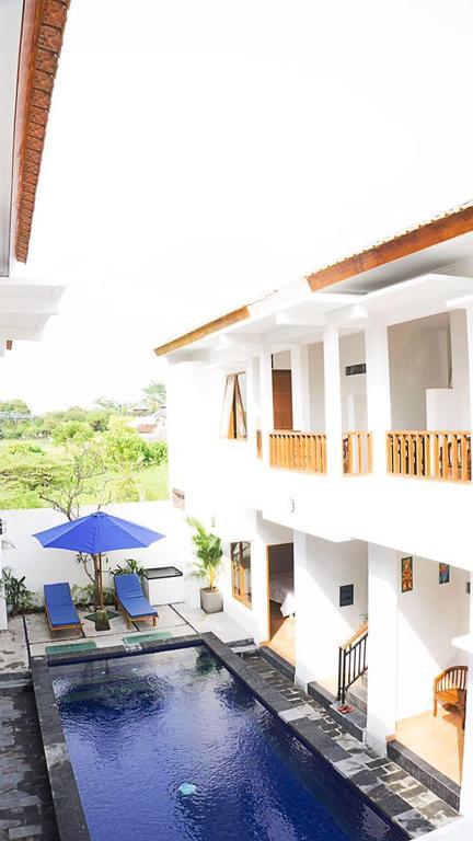 The Kayuri Hotell Canggu Eksteriør bilde