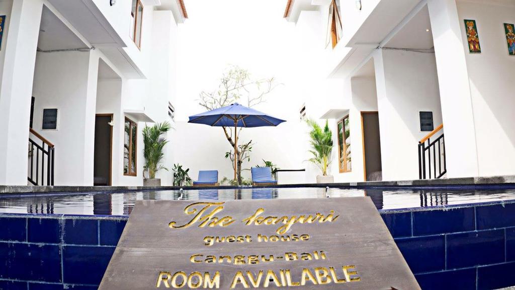 The Kayuri Hotell Canggu Eksteriør bilde