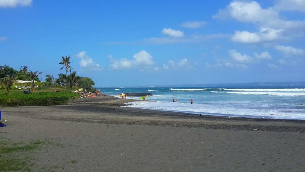 The Kayuri Hotell Canggu Eksteriør bilde