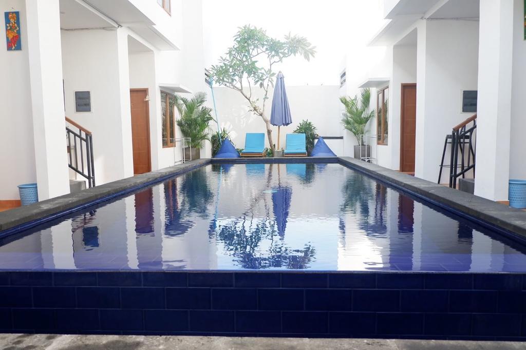 The Kayuri Hotell Canggu Eksteriør bilde