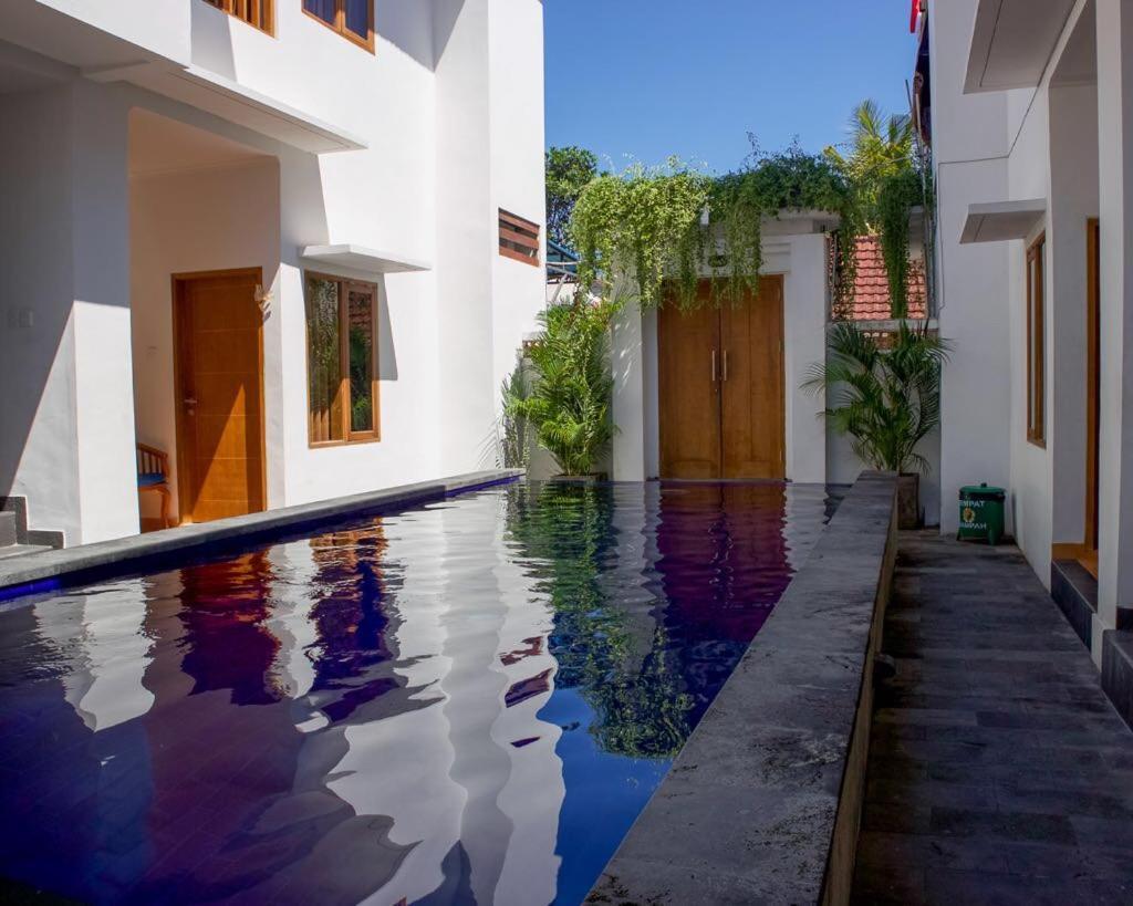 The Kayuri Hotell Canggu Eksteriør bilde
